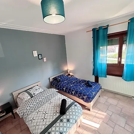 Apartmán De Juliana 4 Ou 6 Personnes Baldenheim