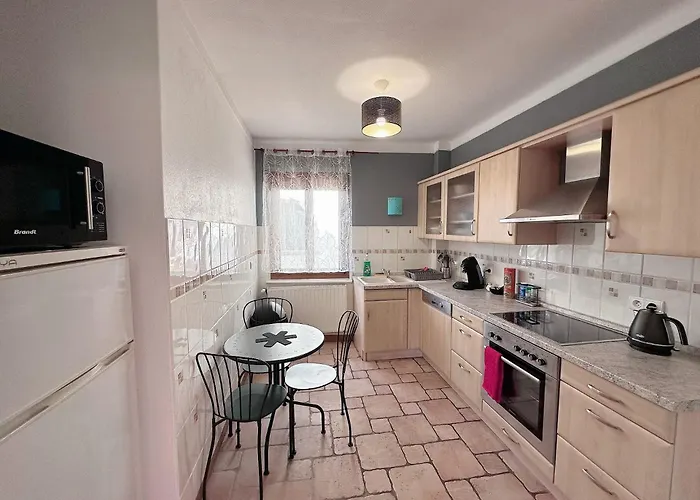 Apartmán De Juliana 4 Ou 6 Personnes *