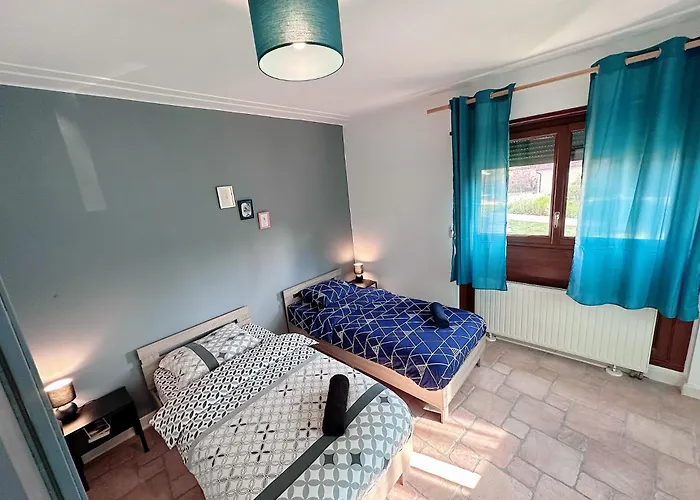 Apartmán De Juliana 4 Ou 6 Personnes Baldenheim